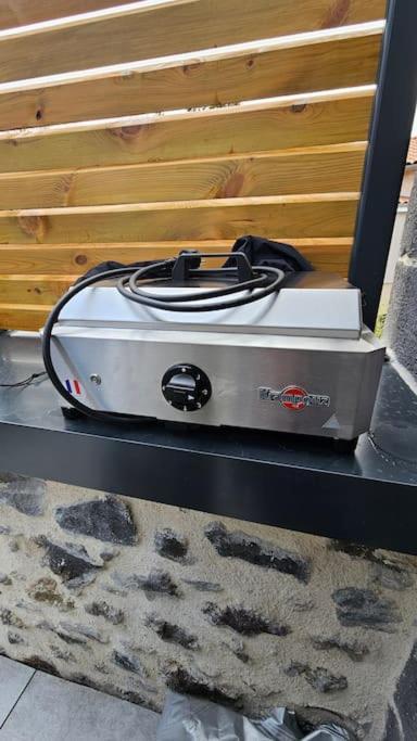 Villa Le Bon'Abry #Balneo#Terrasse#Garage Orcines Esterno foto
