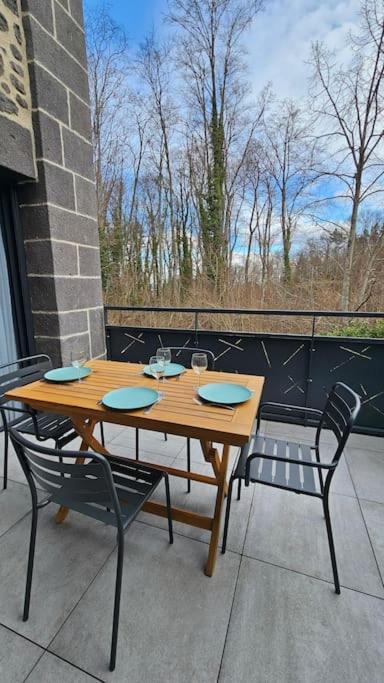 Villa Le Bon'Abry #Balneo#Terrasse#Garage Orcines Esterno foto